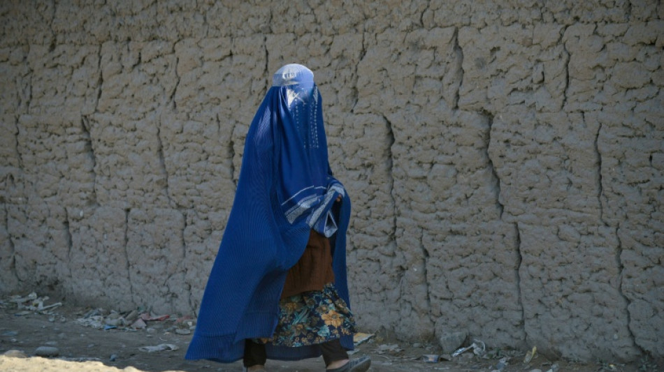 UNO dr&auml;ngt Taliban zu Aufhebung von Frauen-Zutrittsverbot in ihren B&uuml;ros