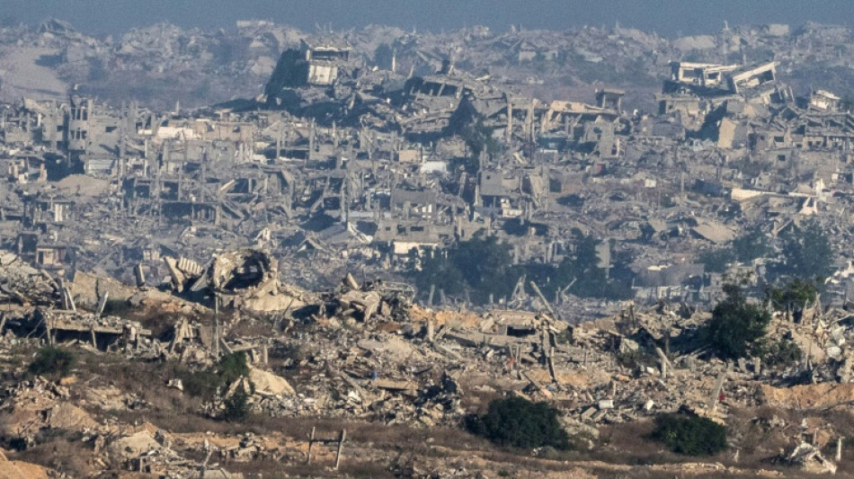 Trêve à Gaza: négociations attendues à Doha avant une rencontre Netanyahu-Trump