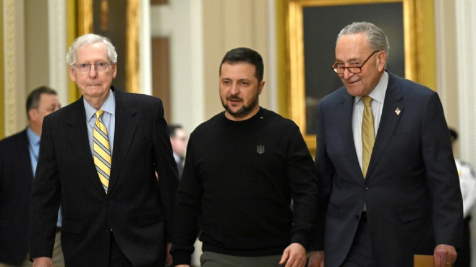 Los l&iacute;deres del Senado de EEUU afirman que no habr&aacute; m&aacute;s ayudas para Ucrania este a&ntilde;o