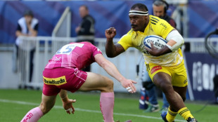 'Mighty' Toulouse stand between La Rochelle and double