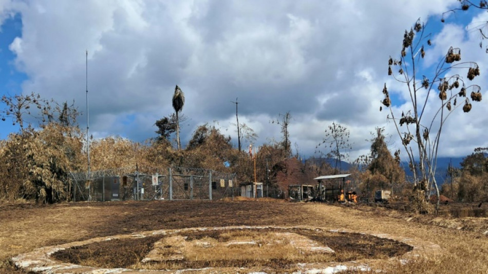  La fiscal&iacute;a investiga a una empresa por contaminaci&oacute;n tras una deflagraci&oacute;n de gas en Per&uacute; 