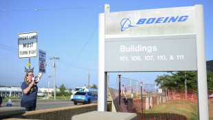 Boeing "d&eacute;&ccedil;u" du 4e rejet de son offre par des gr&eacute;vistes d'usines d'engins militaires