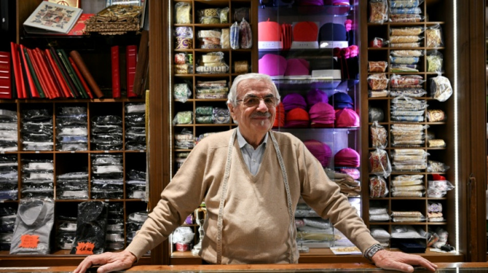 'Concurso de batinas': O que o novo papa vestirá?