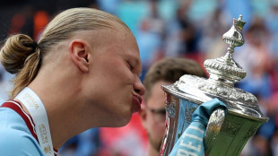 Haaland 'not stressed' by goal drought ahead of Champions League final