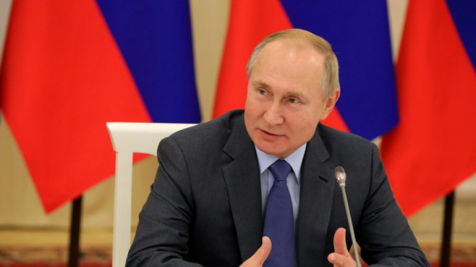 EUA pro&iacute;bem importa&ccedil;&atilde;o de metais russos para enfraquecer cofres de Moscou