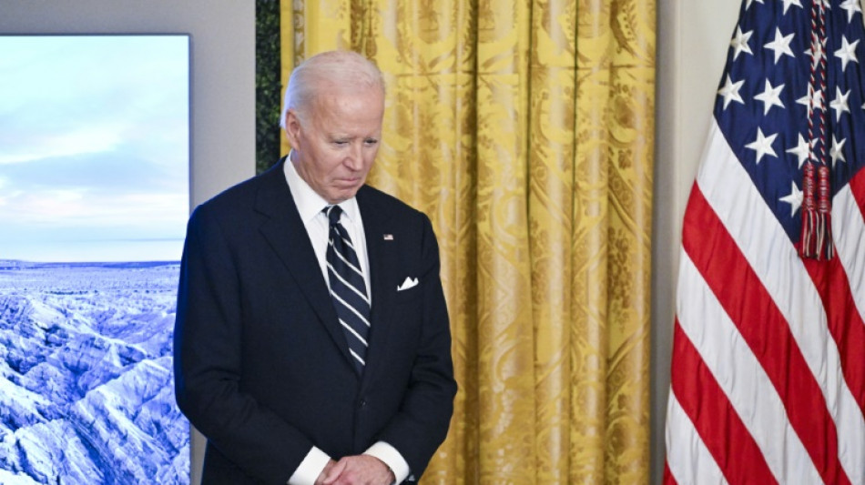 Biden alerta que a 'alma' dos EUA est&aacute; em jogo com volta de Trump