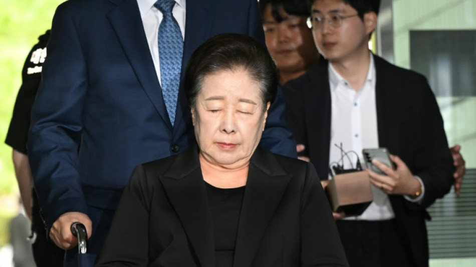  S. Korea court issues arrest warrant for Unification Church leader: Yonhap 
