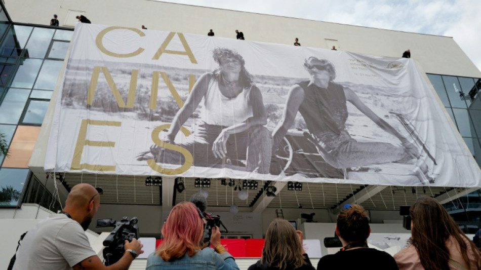  Cannes Film Festival opens, grappling with AI and Hollywood  