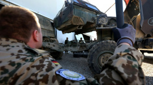 Bundestag stimmt f&uuml;r Verl&auml;ngerung des Irak-Einsatzes der Bundeswehr