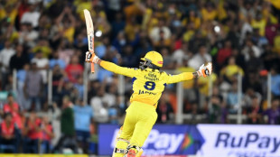 Chennai win fifth IPL title in Dhoni's likely swansong