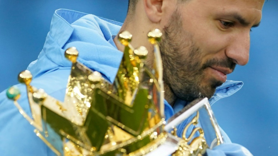 Man City to unveil Aguero statue