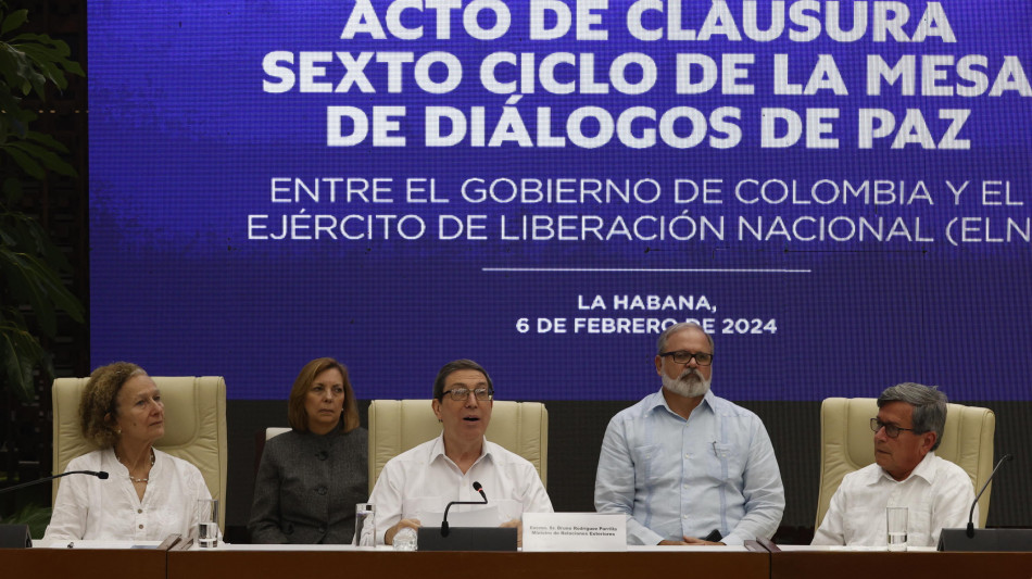 L'Avana assicura: nessun leader dell'Eln &egrave; a Cuba