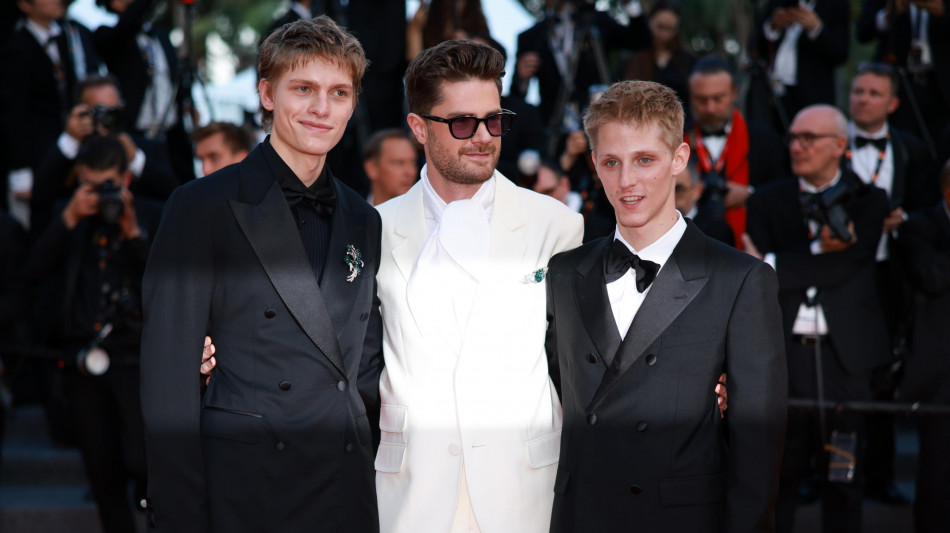 Premio ex aequo agli attori di Coward di Lukas Dhont a Cannes