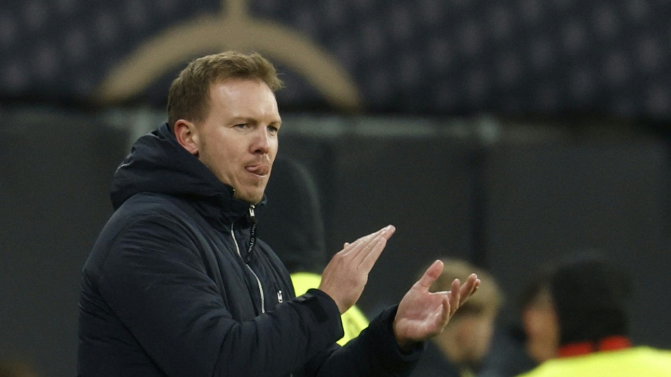 Nagelsmann sichert ter Stegen Unterst&uuml;tzung zu