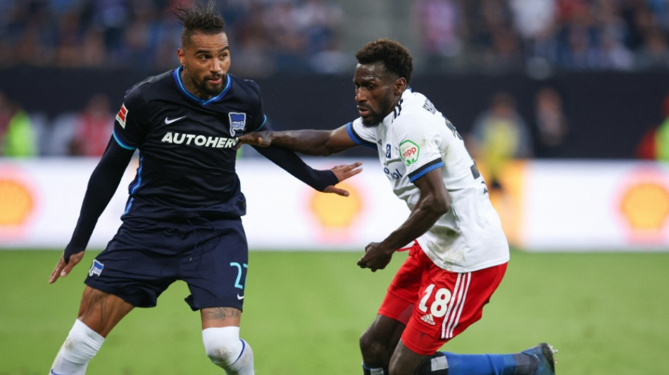 Boateng w&uuml;rdigt Magath: "Er hat mir freie Hand gegeben"