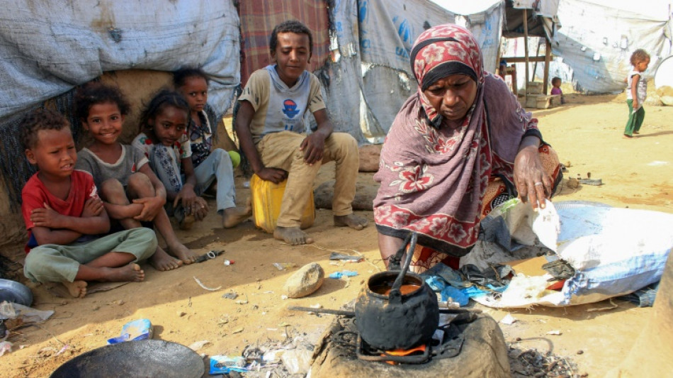 La ONU reclama 4.300 millones de d&oacute;lares para Yemen