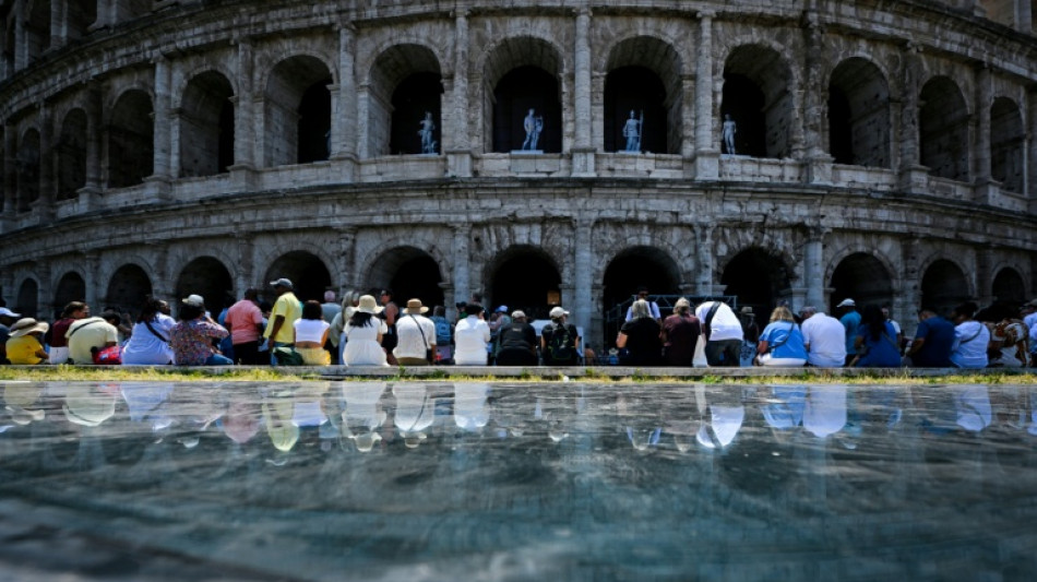  Italy on red alert as Portugal beats record for hottest May day 