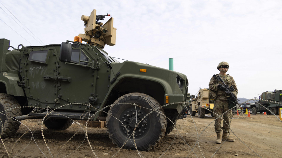  Media, militari Usa feriti in raid iraniano su base in Arabia Saudita 