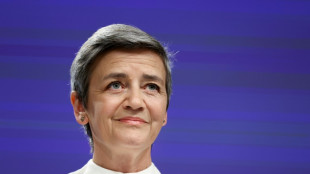 Energie, m&eacute;taux: l'Europe s'est montr&eacute;e "cupide" et non "na&iuml;ve" face &agrave; la Russie, selon Vestager