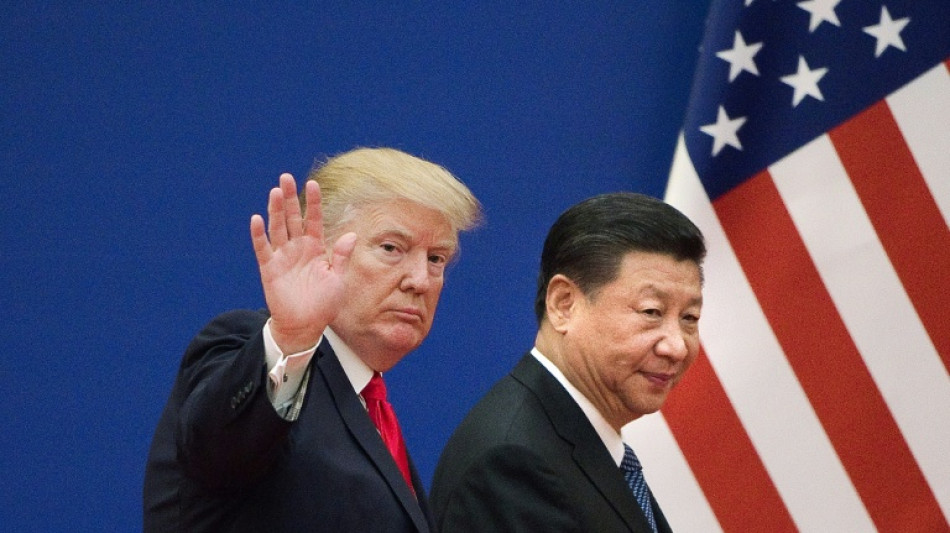Trump e Xi se re&uacute;nem em busca de tr&eacute;gua na guerra comercial