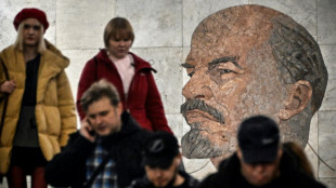 Los rusos olvidan a Lenin y Putin cuestiona su legado, un siglo despu&eacute;s de su muerte