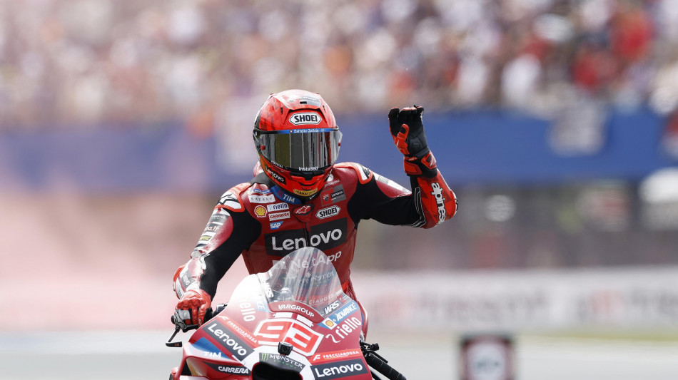  Gp Germania: Marc Marquez il pi&ugrave; veloce nelle prequalifiche 