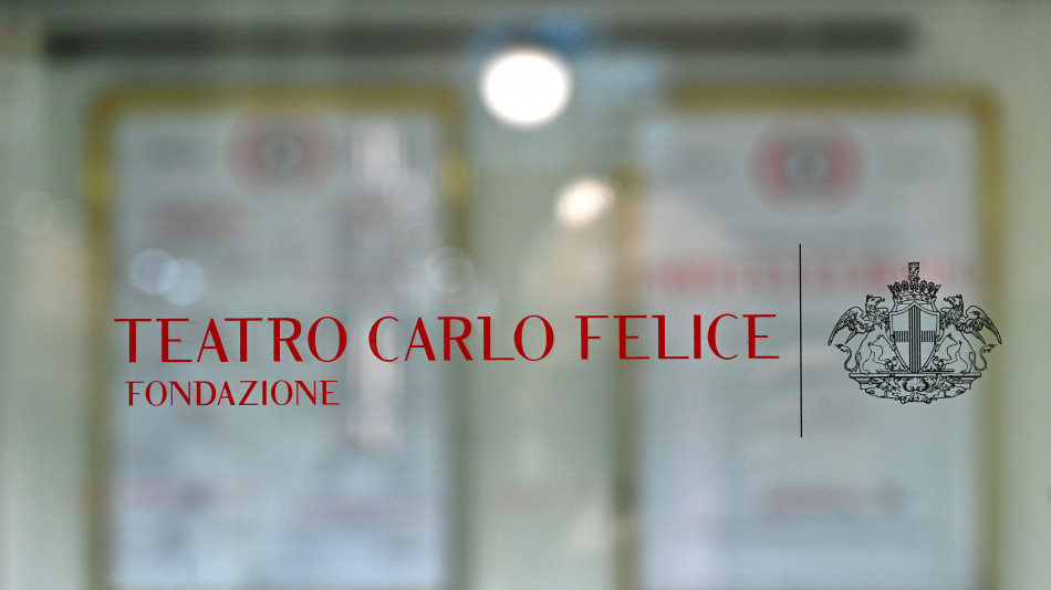  Torna la 'Tosca' di Puccini al Carlo Felice di Genova 