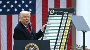 Cálculos comerciais de Trump deixam economistas desconcertados