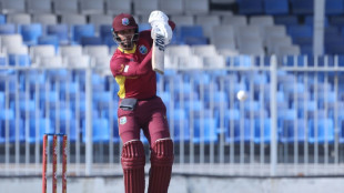 West Indies wrap up ODI series win over UAE