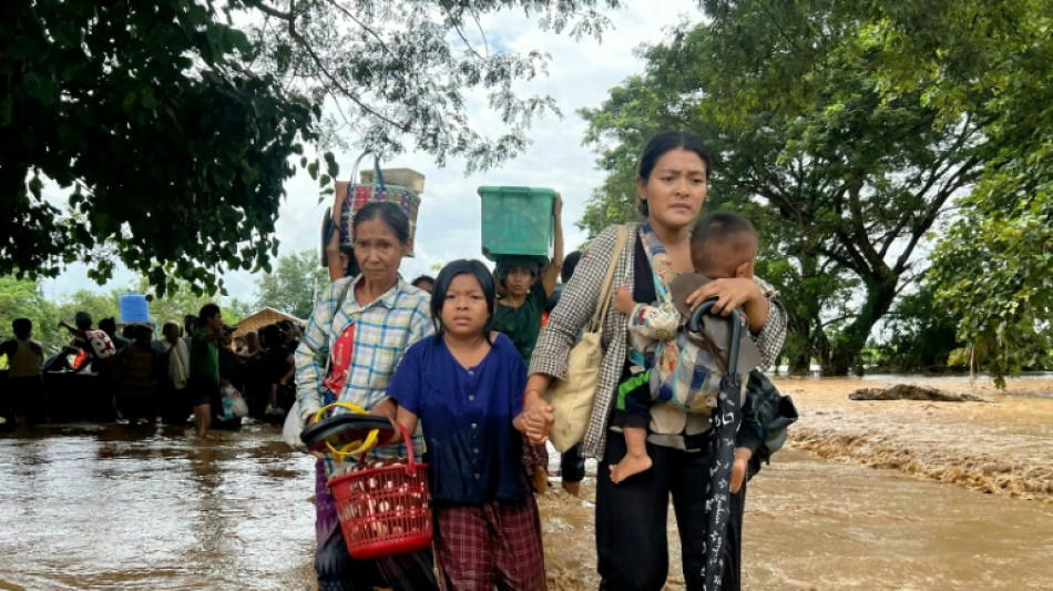 Junta birmana pide ayuda extranjera tras mort&iacute;feras inundaciones
