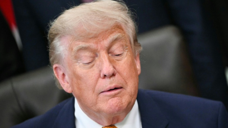  Neue Trump-Drohung gegen Nato-Verb&uuml;ndete 