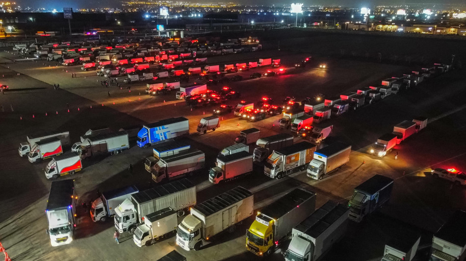  Seggi aperti in Per&ugrave; per le elezioni presidenziali e legislative 