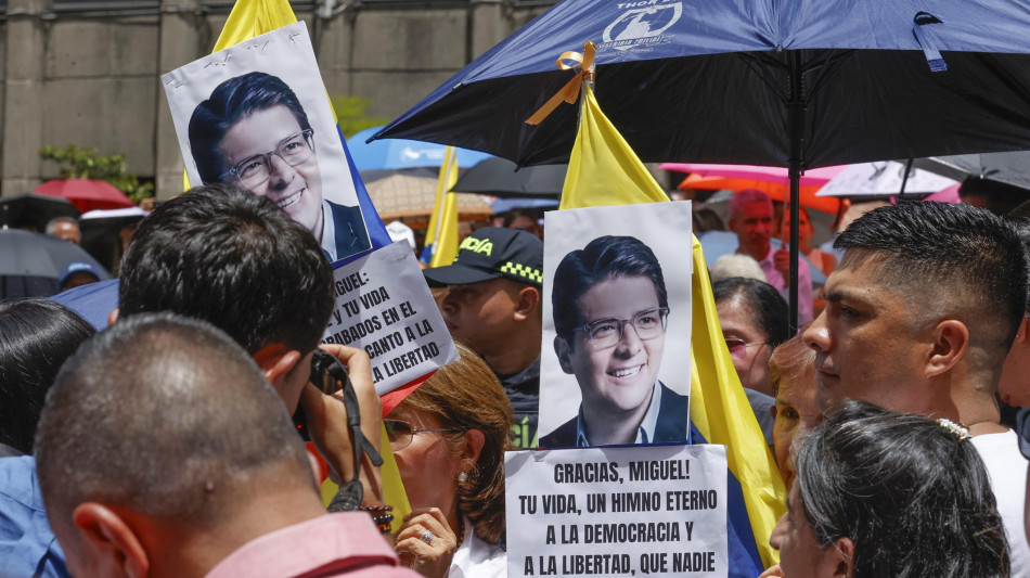  Colombia, condannato a 7 anni il giovane sicario di Uribe Turbay 