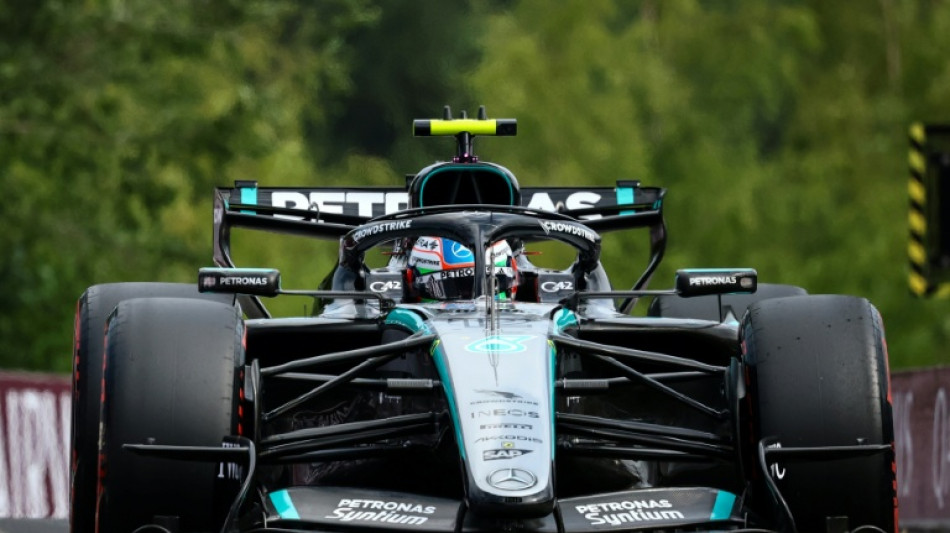  Antonelli pips Verstappen to take pole at Belgian Grand Prix 