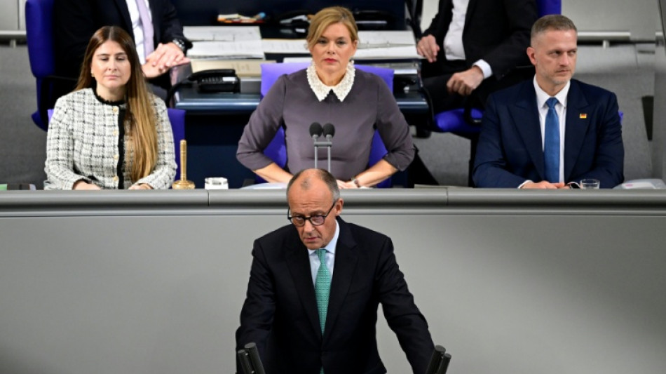  Merz will Erstarken von Extremisten erfolgreiche Reformen entgegenstellen 
