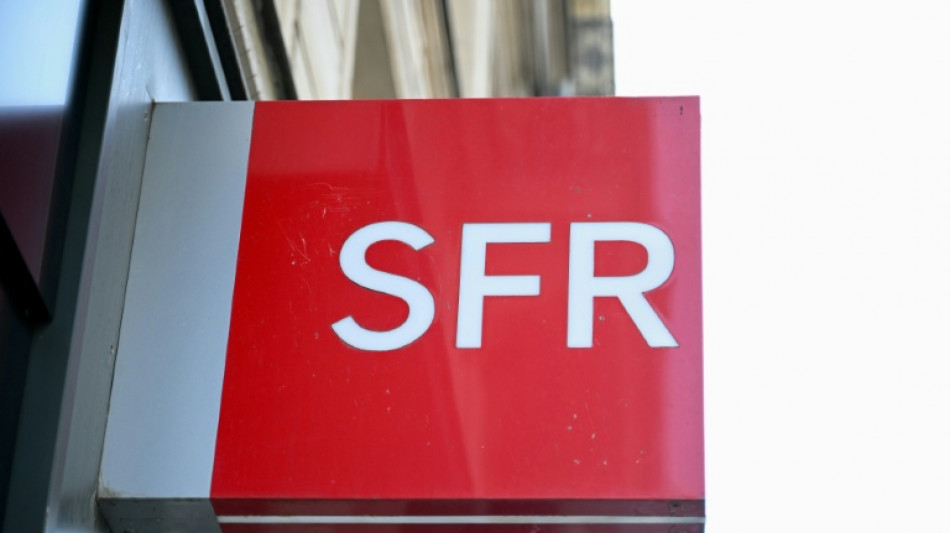  French mobile operators agree 20.4-bn-euro joint bid for SFR 
