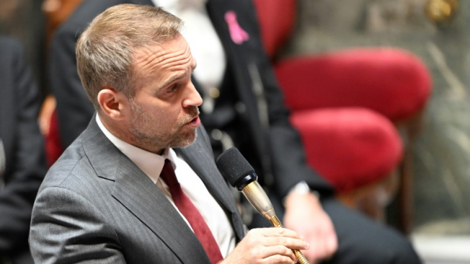 France: le ministre de l'Industrie s'attend &agrave; de nouvelles annonces de fermetures de sites