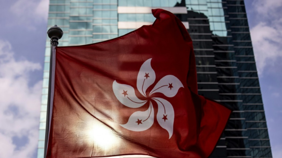 Richter in Hongkong lehnt Verbot von Demokratie-Hymne ab