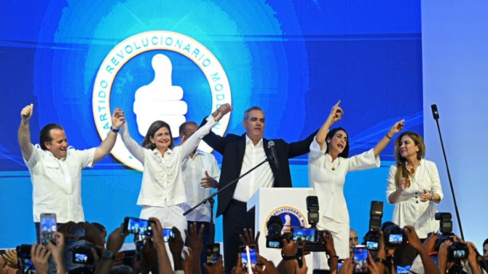 R&eacute;publique dominicaine: le pr&eacute;sident Abinader l&eacute;gitime sa politique avec une &eacute;clatante victoire d&egrave;s le 1er tour
