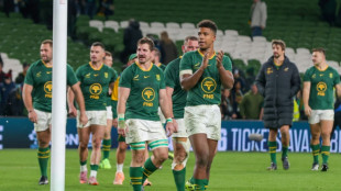 'Beer tastes better' for Eramsus after win over Irish
