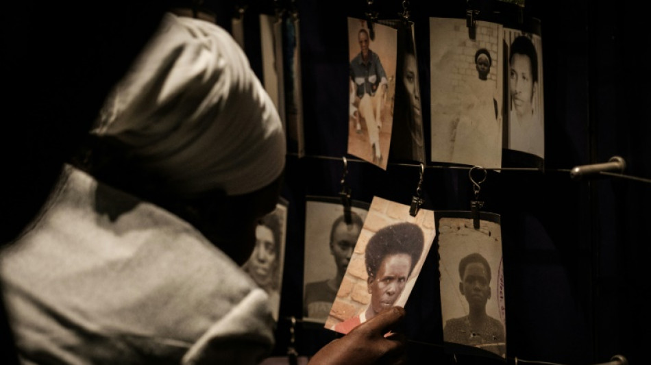 Rwanda marks 30 years since genocide