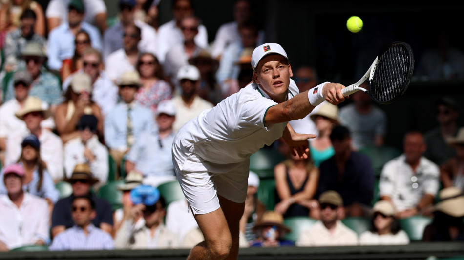  Wimbledon: 