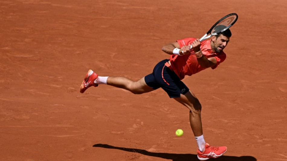 Djokovic back in action at French Open after Kosovo controversy