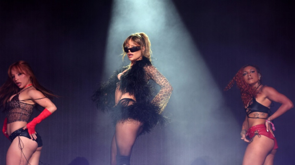  Lu&iacute;sa Sonza fala sobre 'experi&ecirc;ncia &uacute;nica' ao estrear no Coachella 