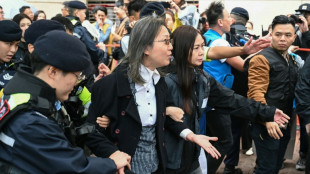 Hong Kong: prison ferme pour 45 militants pro-d&eacute;mocratie &agrave; l'issue du plus grand proc&egrave;s sur la s&eacute;curit&eacute; nationale