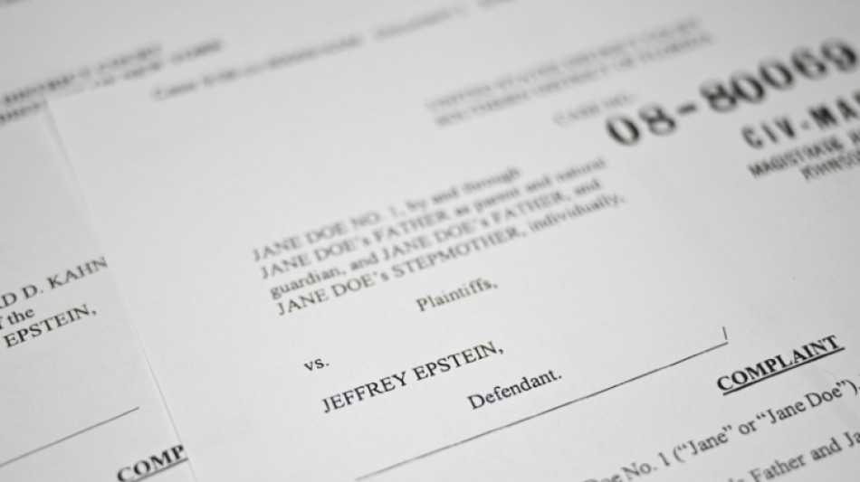 Nuevos documentos sobre el caso Epstein contienen m&uacute;ltiples referencias a Trump