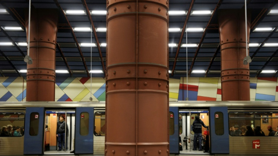  Neue Metrolinie in Lissabon: EU-Kommission wirft chinesischen Zulieferer raus 