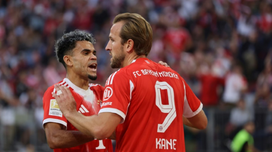  Revamped Bayern face early test as Chelsea come to town  