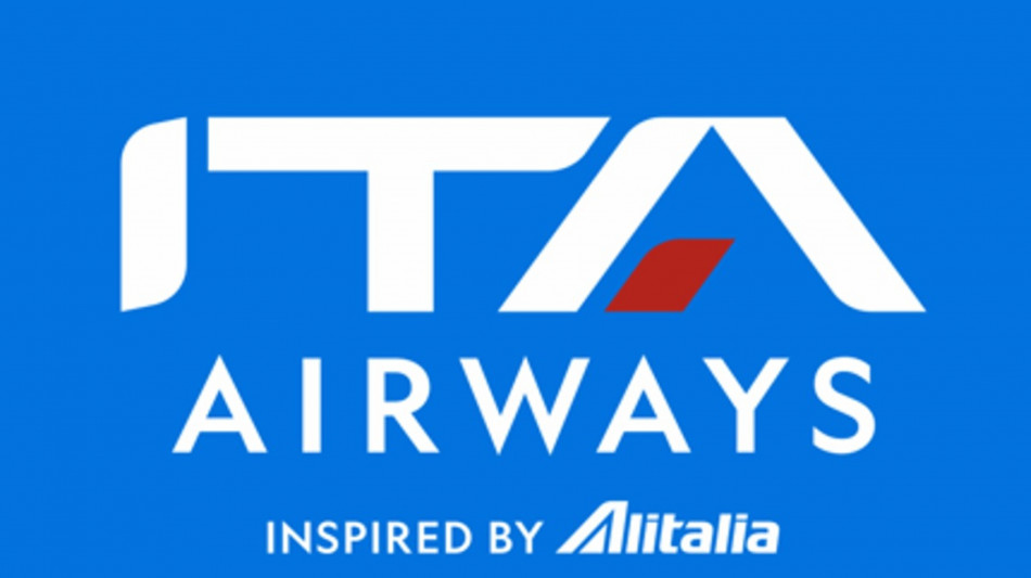Ita, torna il logo Alitalia, affiancher&agrave; il marchio