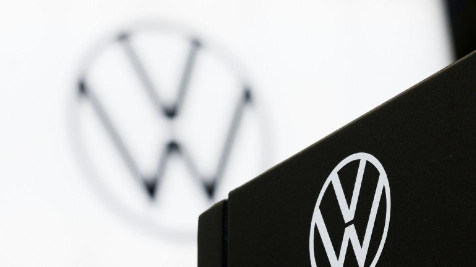  Volkswagen in talks with defence firms on use of Germany plant: CEO  